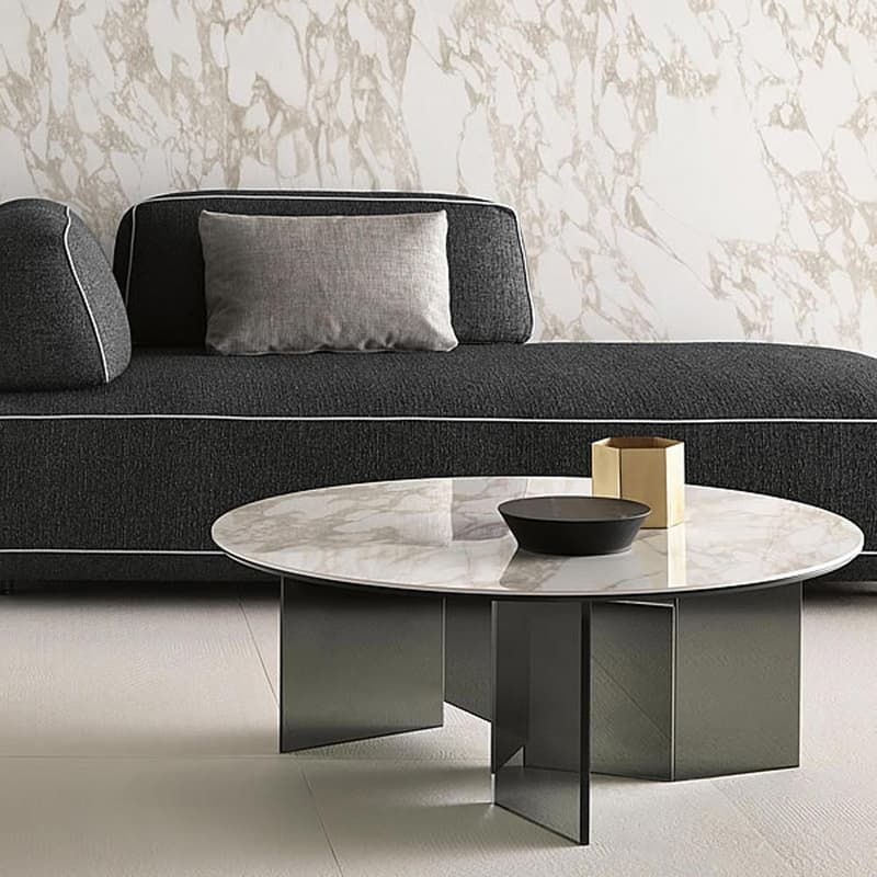 Metropolis Coffee Table by Tonelli Design