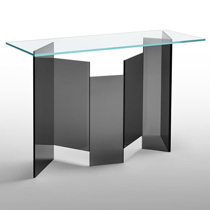 Metropolis Console Table by Tonelli Design