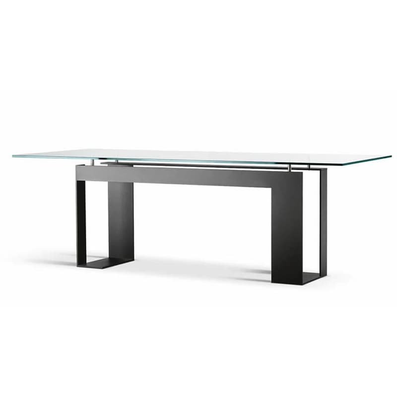 Miles Dining Table by Tonelli Design