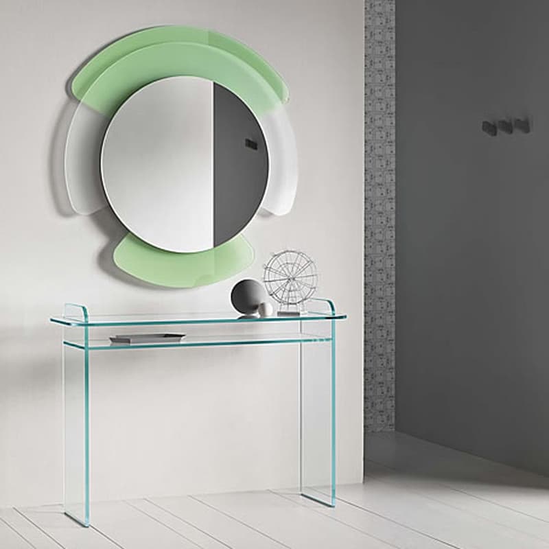 Opalina Console Table by Tonelli Design