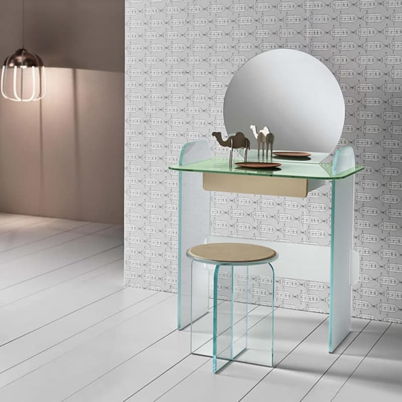 Opalina Toeletta Dressing Table by Tonelli Design