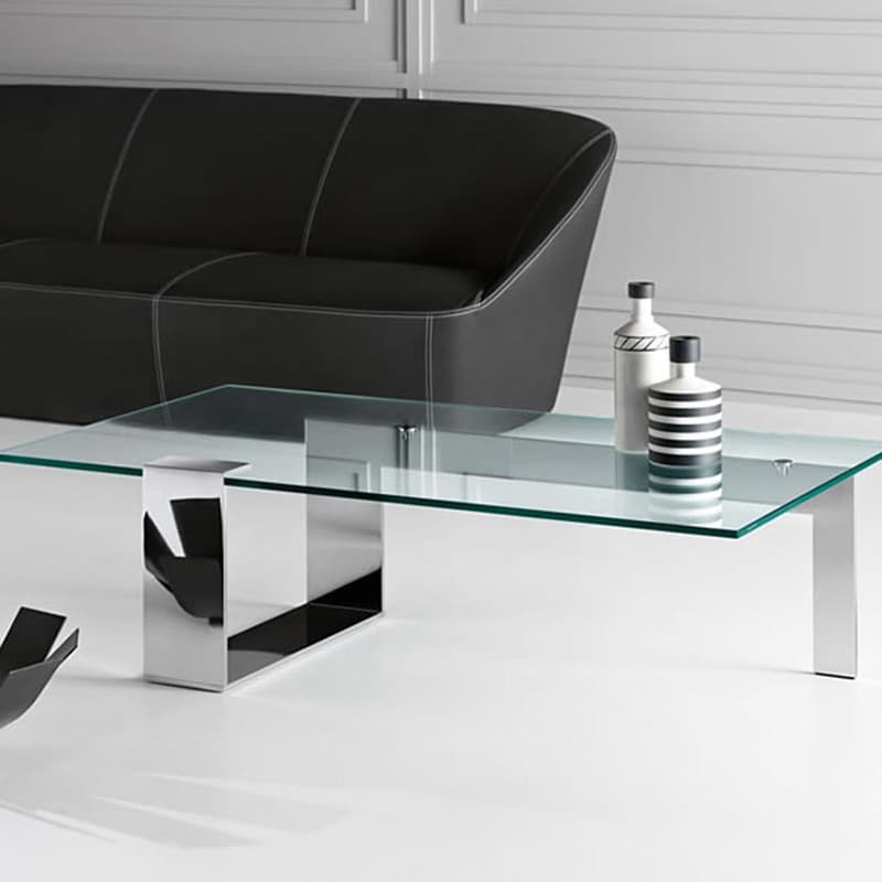 Plinsky Coffee Table by Tonelli Design