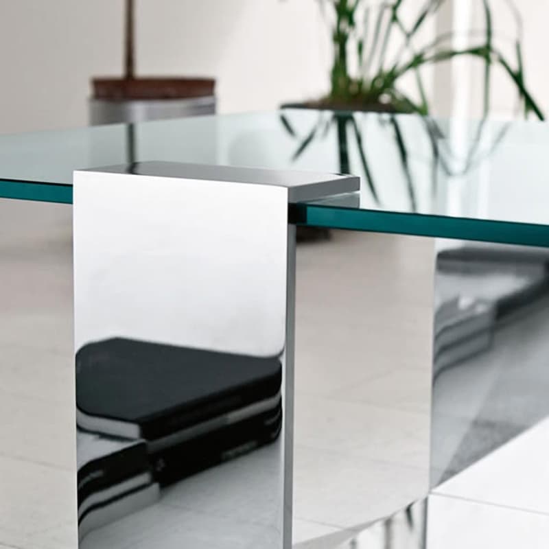 Plinsky Coffee Table by Tonelli Design