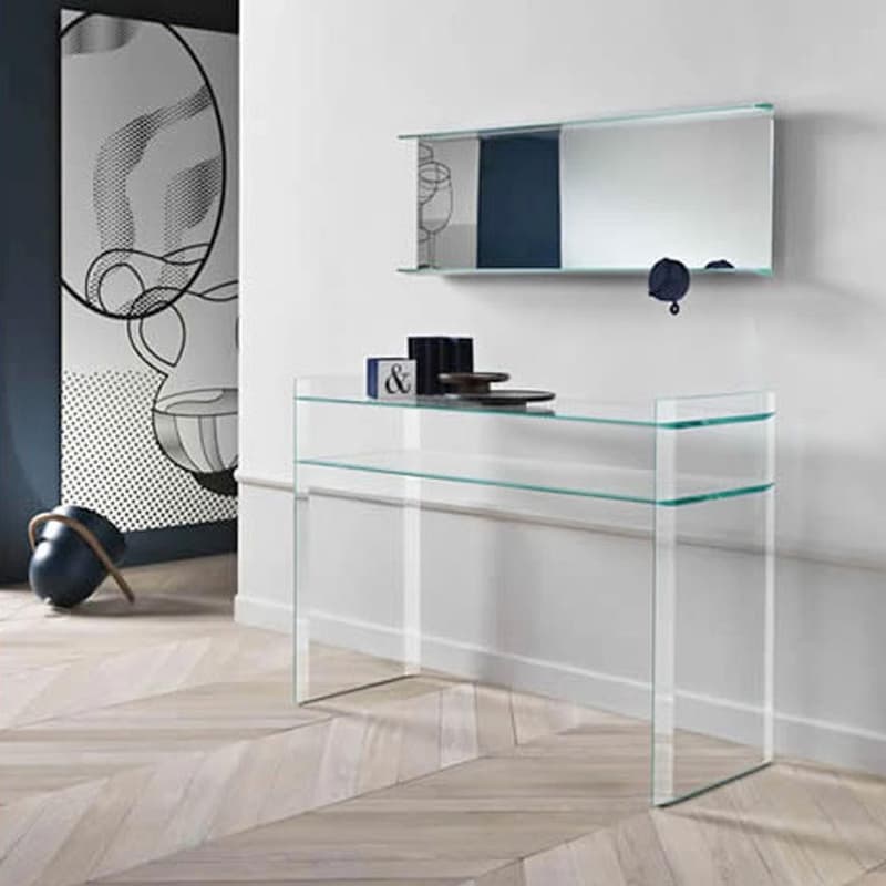 Quiller Console Table by Tonelli Design