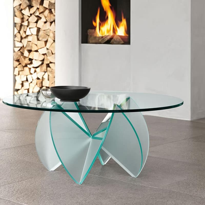 Rosa Del Deserto Coffee Table by Tonelli Design