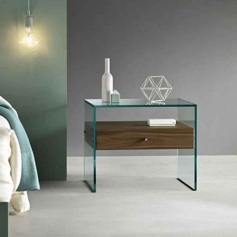 Secret Bedside Table by Tonelli Design