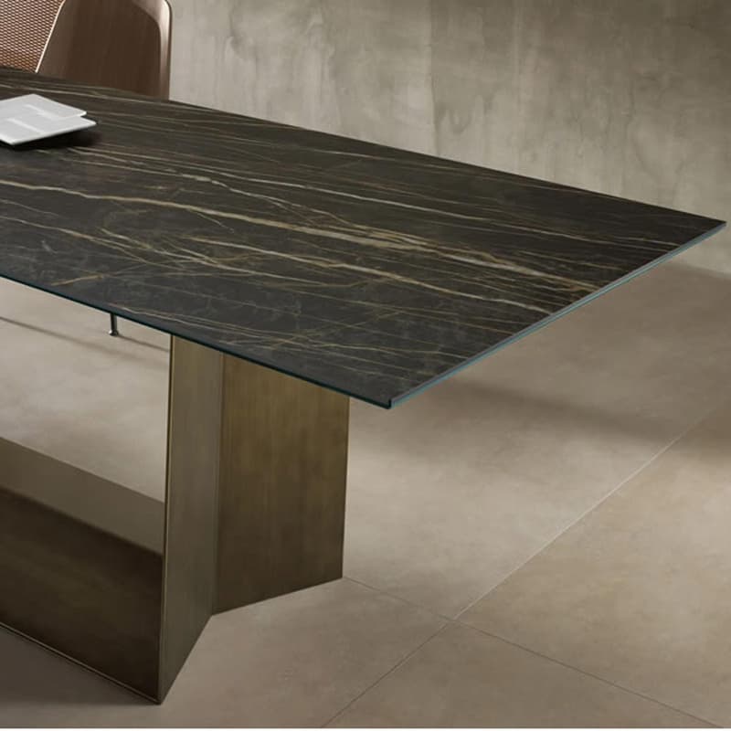 T5 Dining Table by Tonelli Design