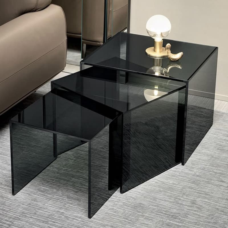 Trio Side Table by Tonelli Design