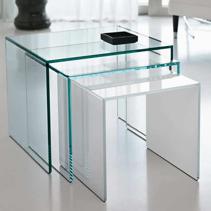 Trio Side Table by Tonelli Design