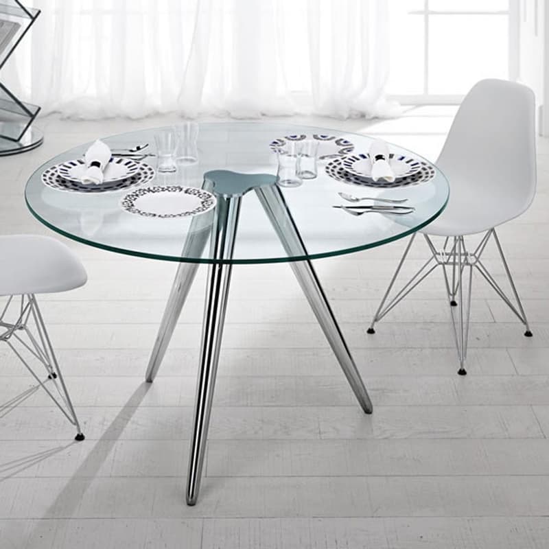 Unity Dining Table by Tonelli Design