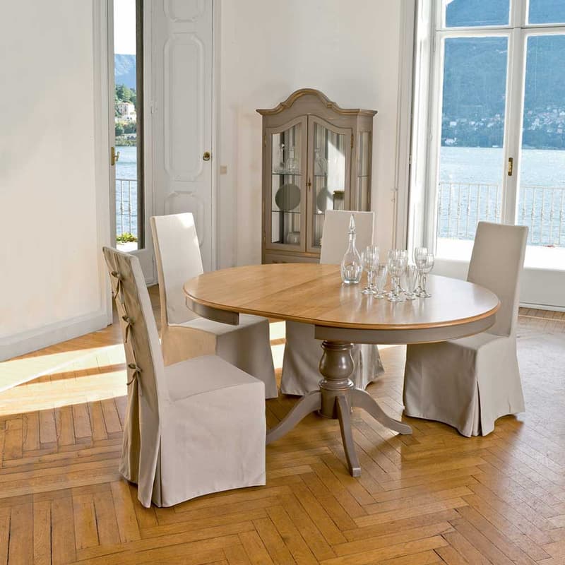 Arago Dining Table by Tonin Casa