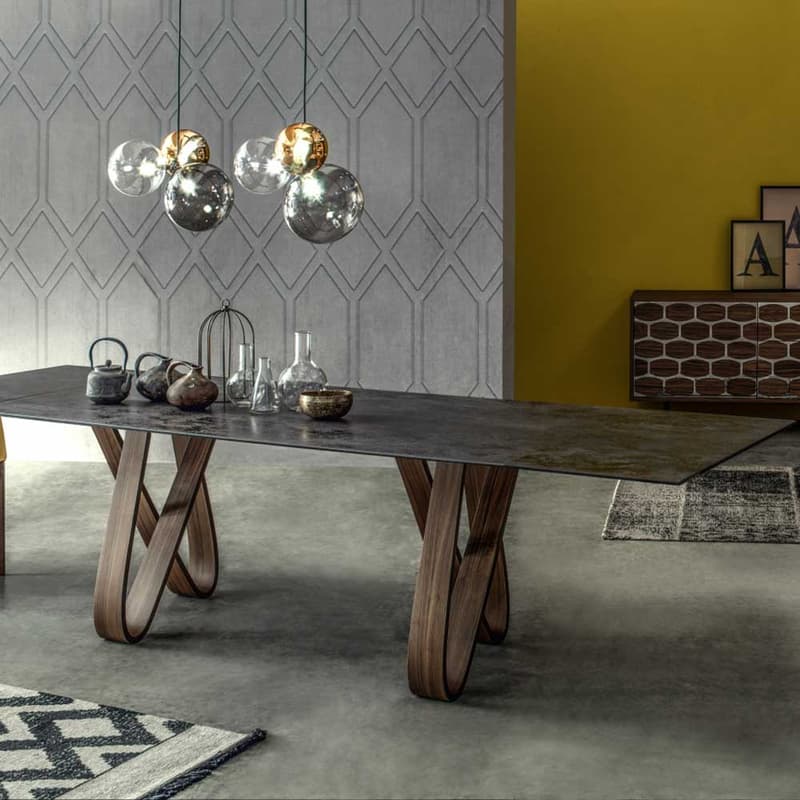 Butterfly Dining Table by Tonin Casa