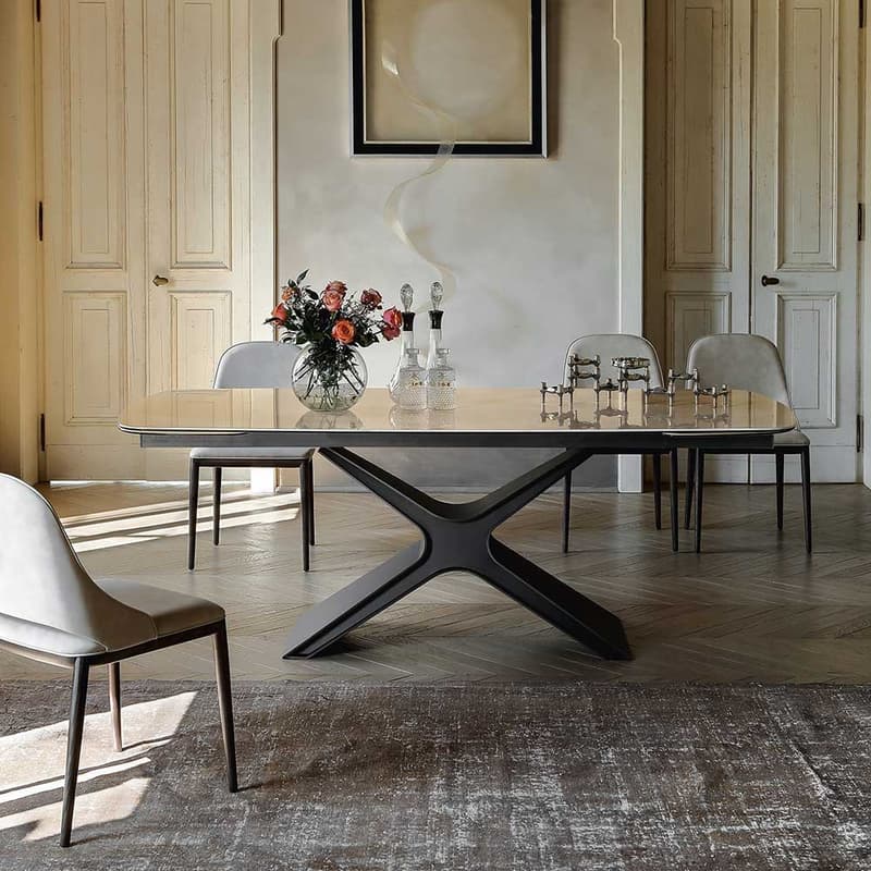 Calliope Dining Table by Tonin Casa