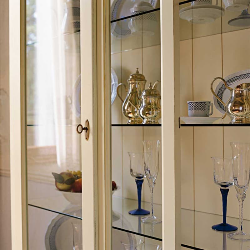 Cigno Display Cabinet by Tonin Casa