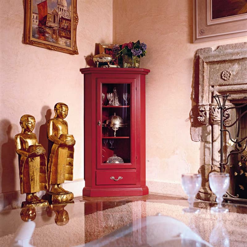 Columba Display Cabinet by Tonin Casa