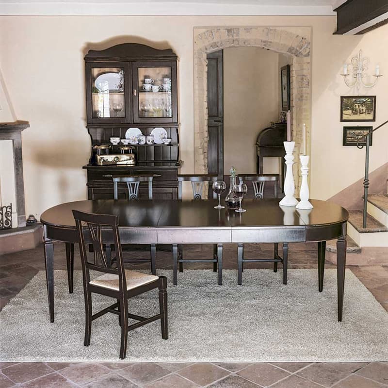 Giorgione Dining Table by Tonin Casa