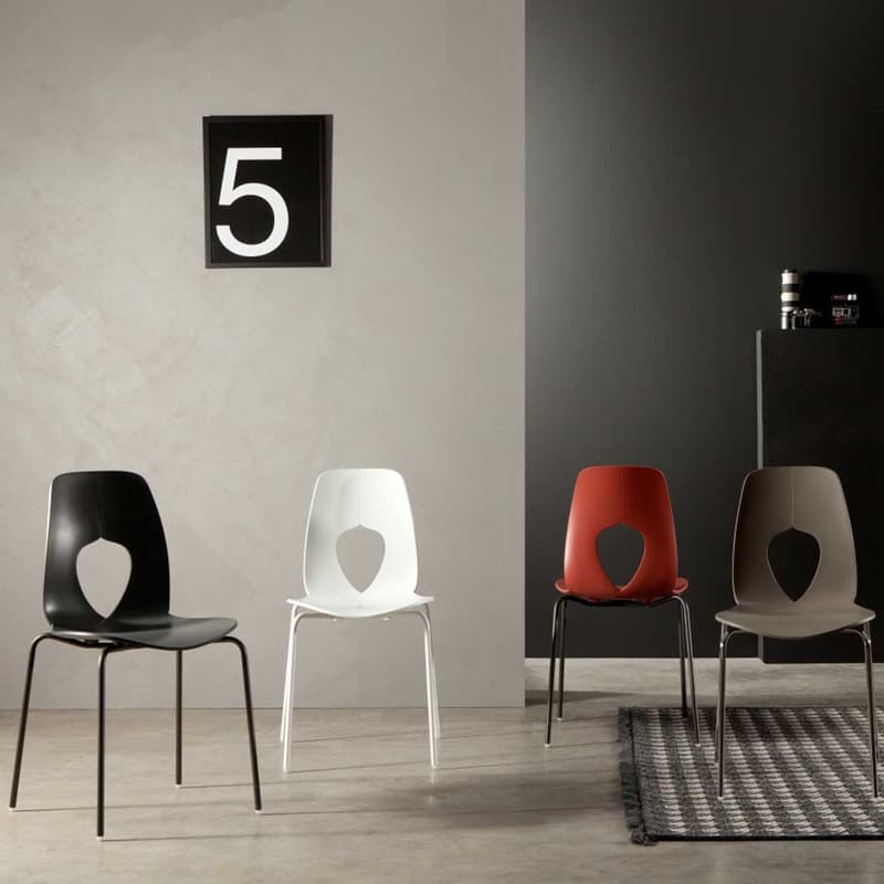 Hole Dining Chair by Tonin Casa