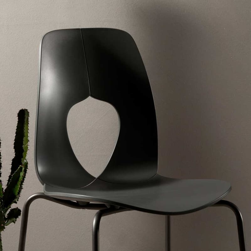 Hole Dining Chair by Tonin Casa