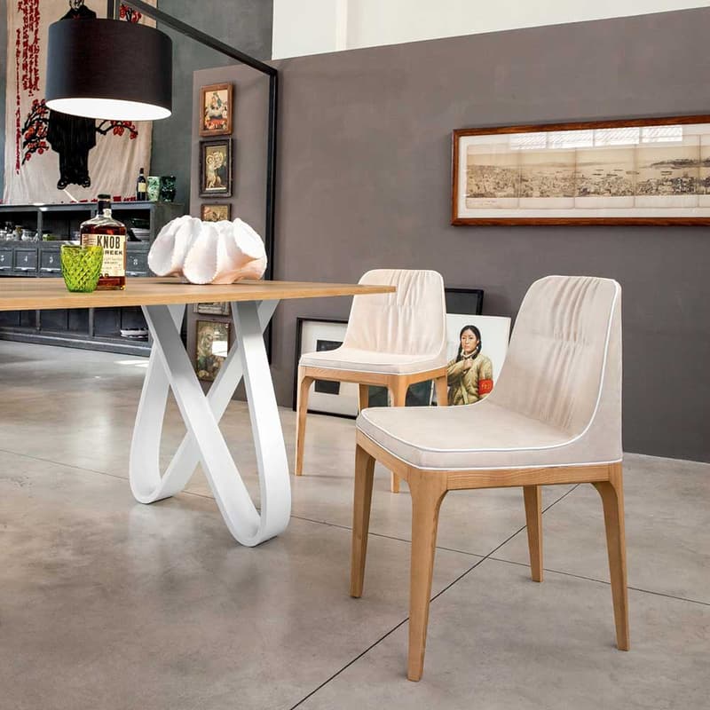 Mivida Dining Chair by Tonin Casa