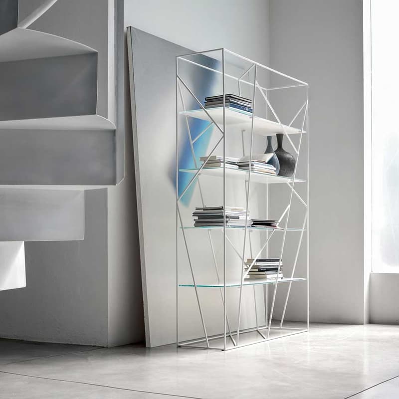 Naviglio Bookcase by Tonin Casa