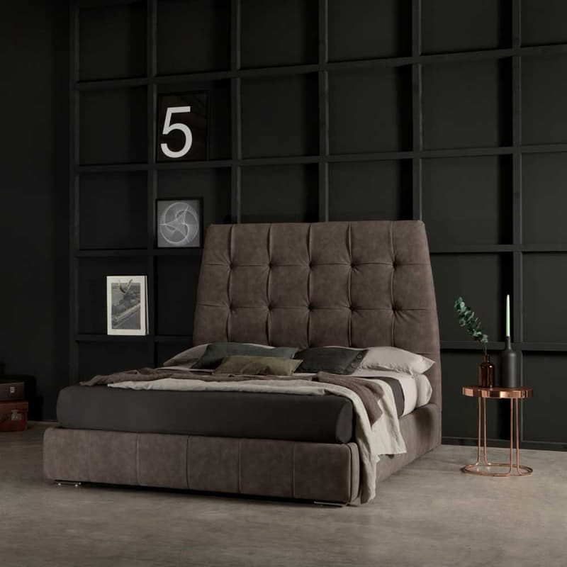 Pacifico Double Bed by Tonin Casa