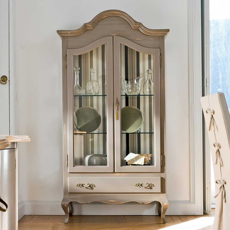 Pallas Display Cabinet by Tonin Casa