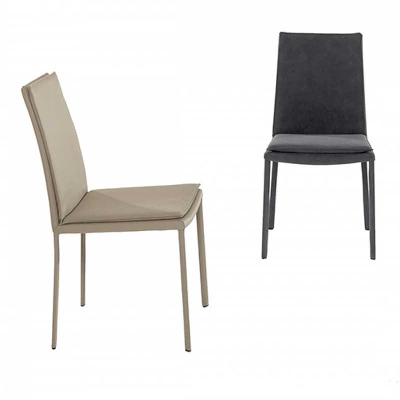 Scarlet Dining Chair by Tonin Casa