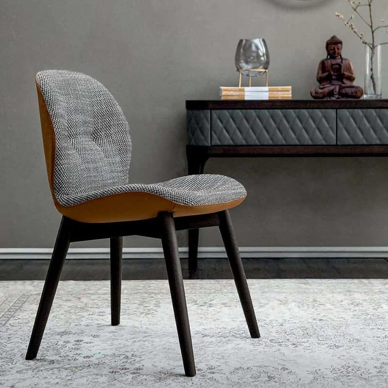 Sorrento Esprit Dining Chair by Tonin Casa