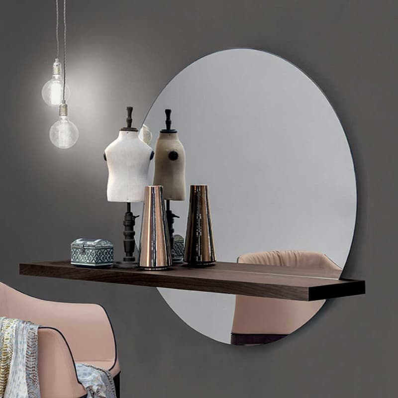 Sunset Mirror Console Table by Tonin Casa