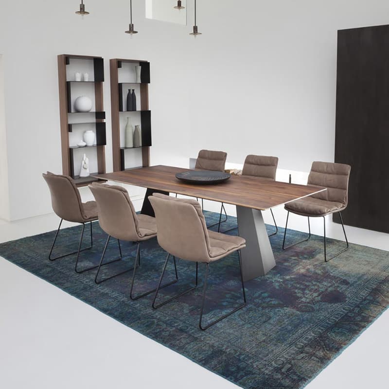 Basic Dining Chair by Tonon