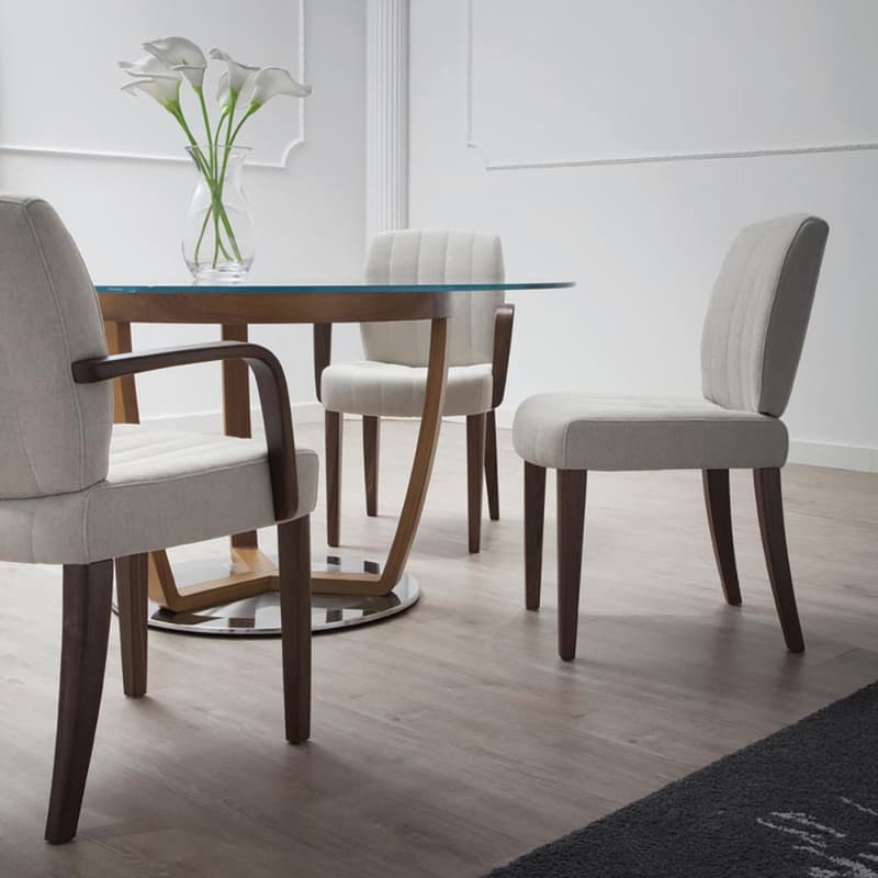 Gallant Dining Chair by Tonon