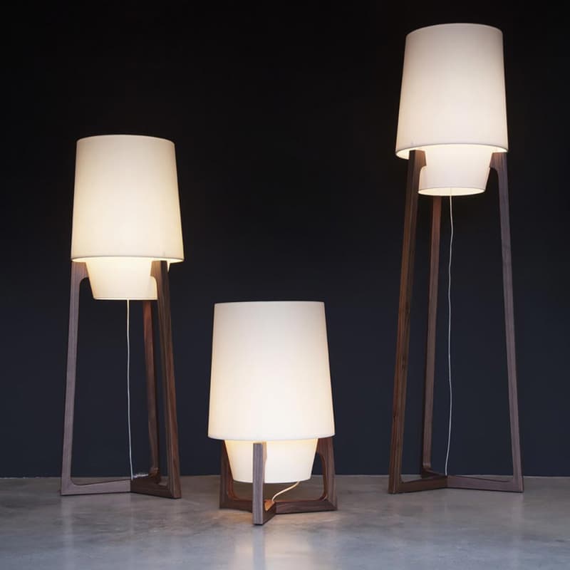 Lampada Floor Lamp by Tonon