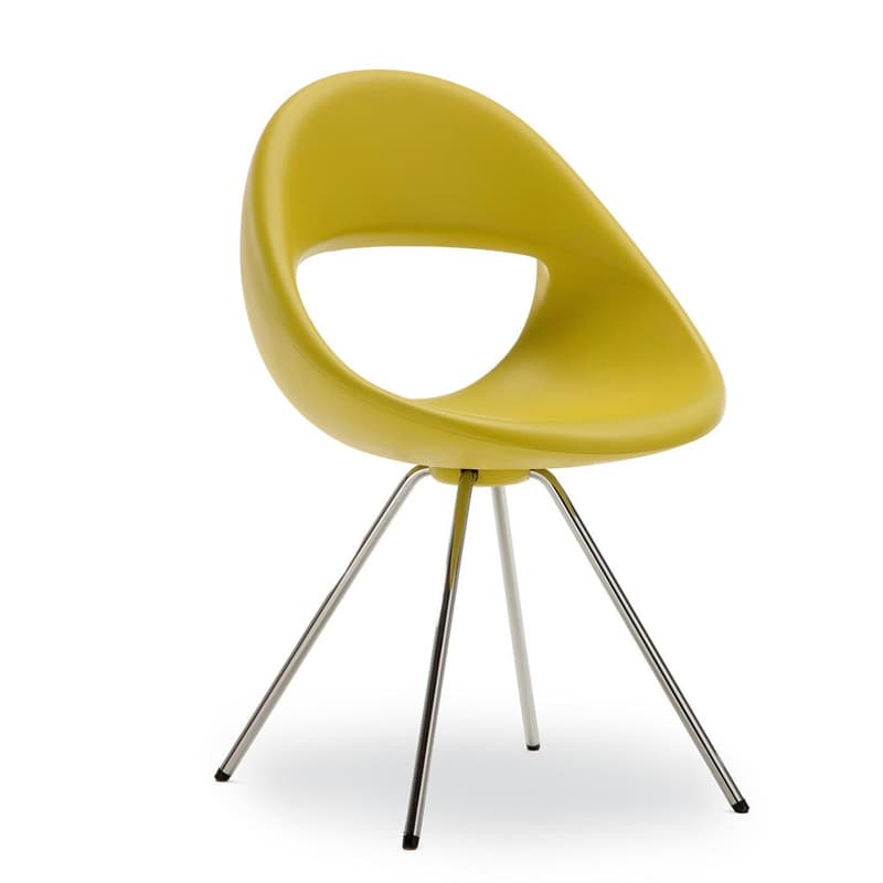 Lucky Dining Chair by Tonon