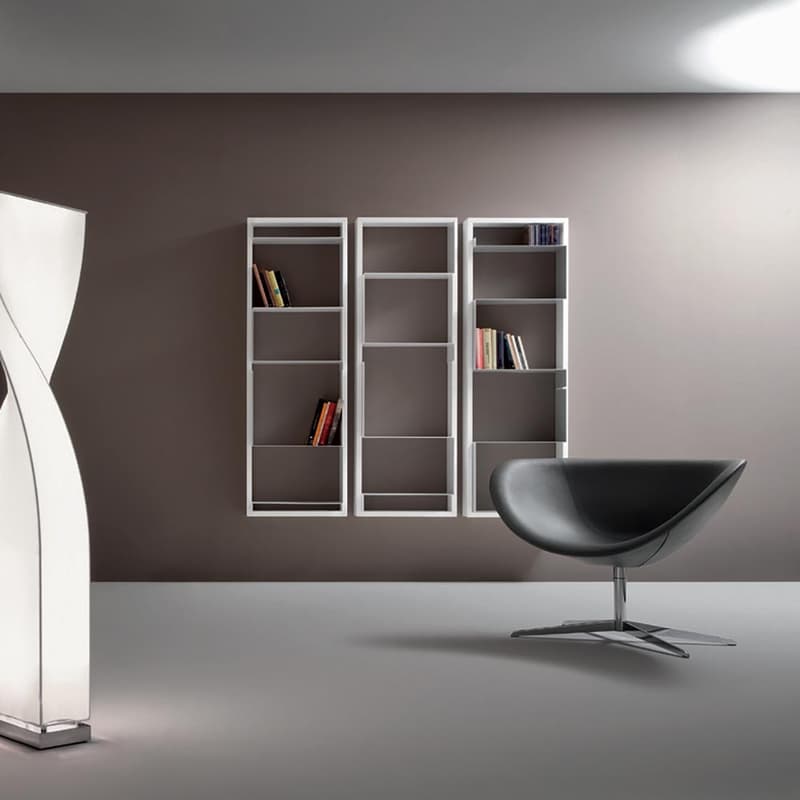 Mondrian Bookcase by Tonon
