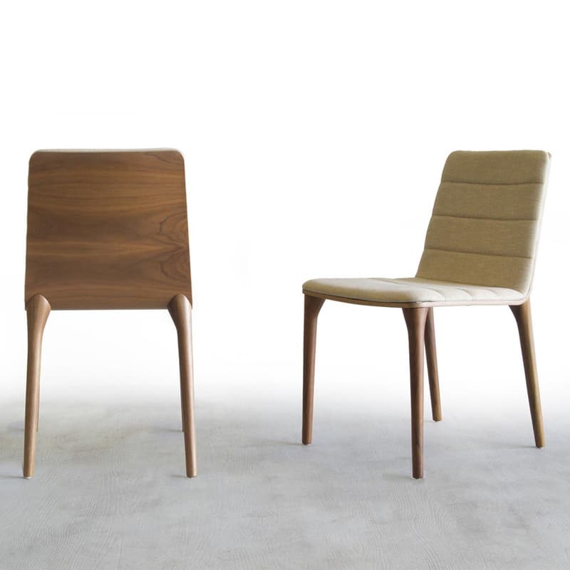 Pit Dining Chair by Tonon