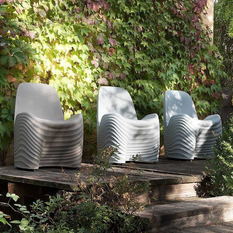 River Outdoor Chair by Tonon