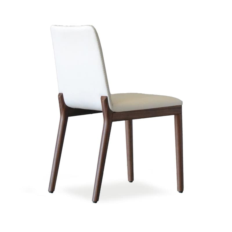 Salt And Pepper Dining Chair by Tonon