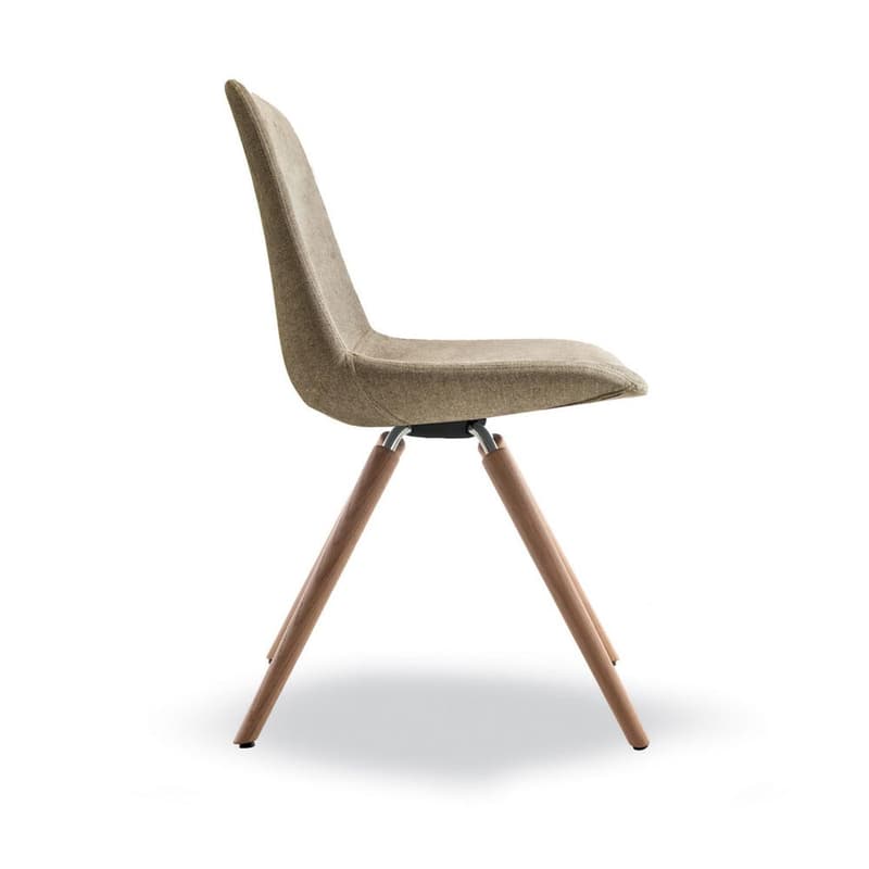 Step Dining Chair by Tonon
