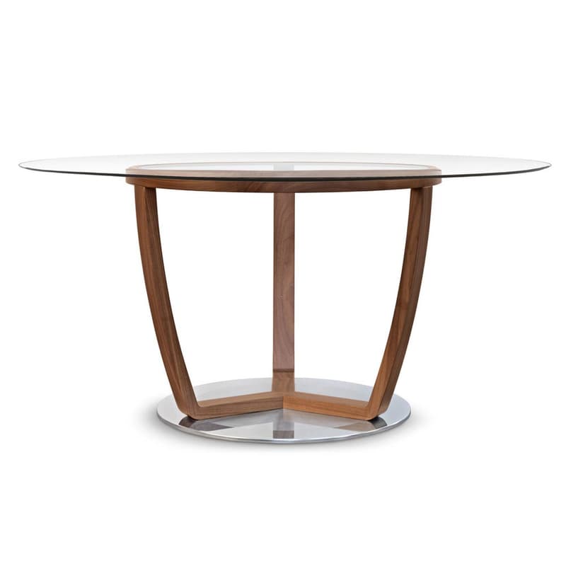 Time Dining Table by Tonon
