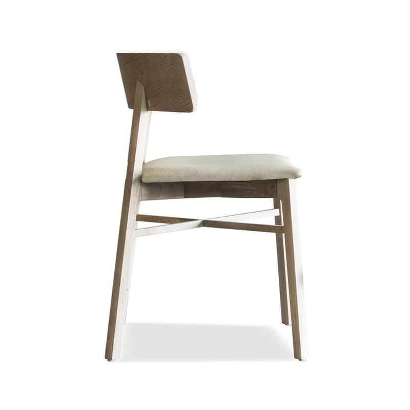 Triangolo Dining Chair by Tonon