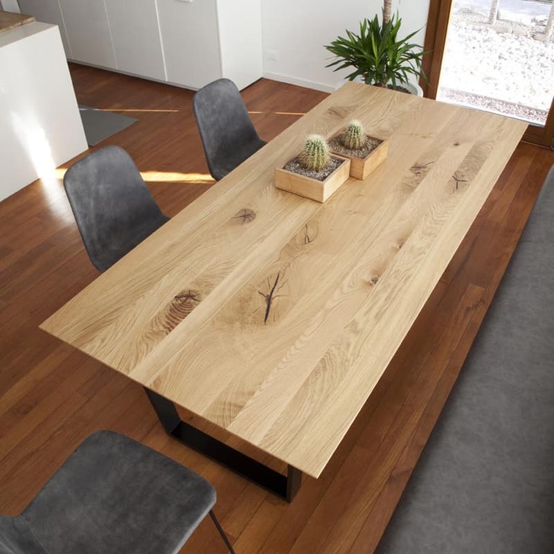 U Dining Table by Tonon