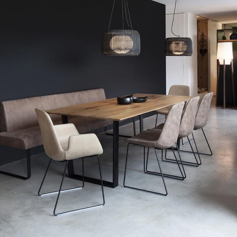 U Dining Table by Tonon