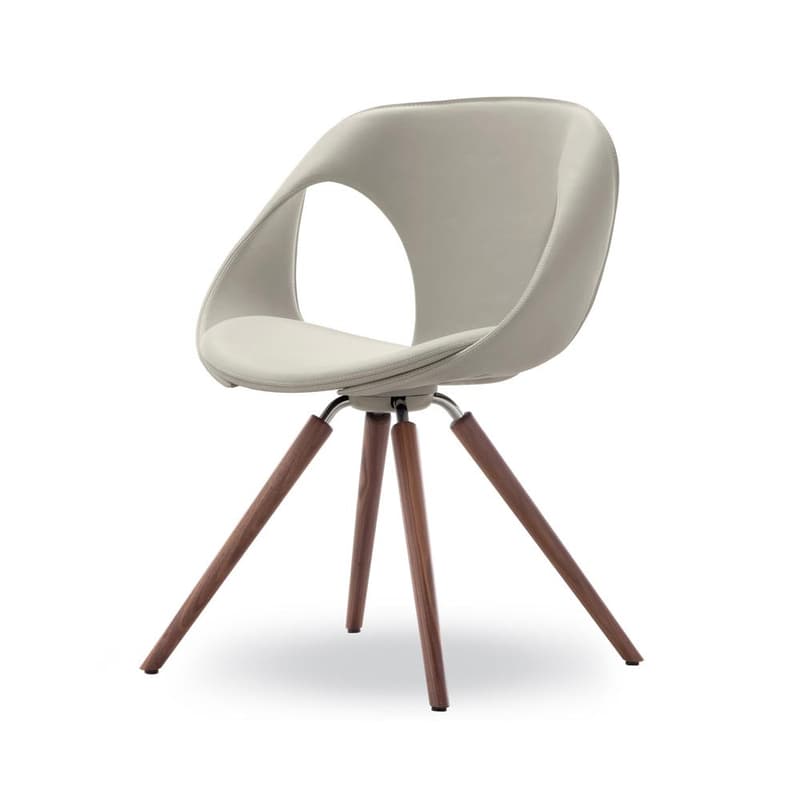 Up Upholstered Armchair by Tonon