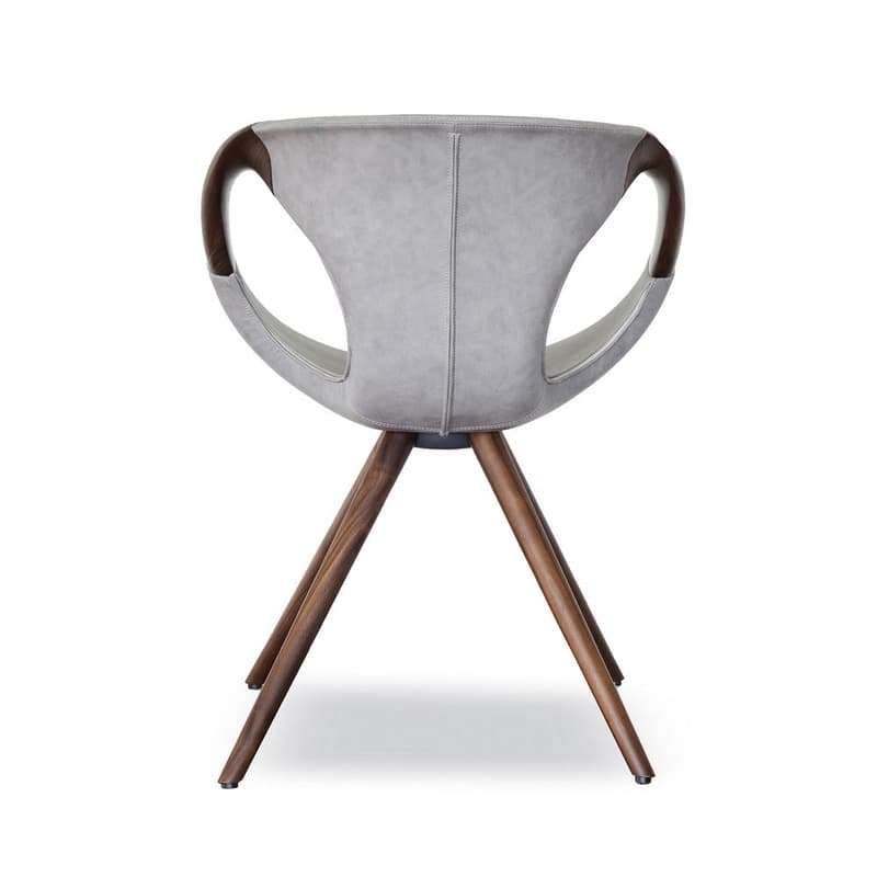 Up Wooden Armchair by Tonon