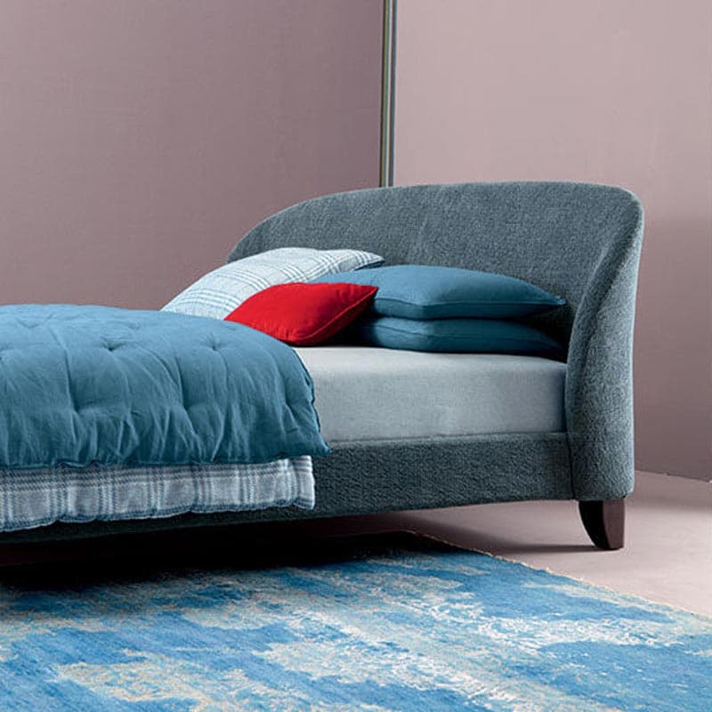 Carnaby Double Bed by Twils