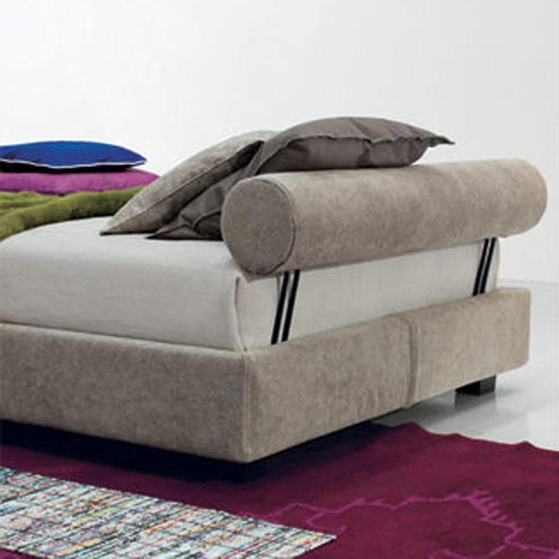 Max Rollo H.22 Single Bed by Twils