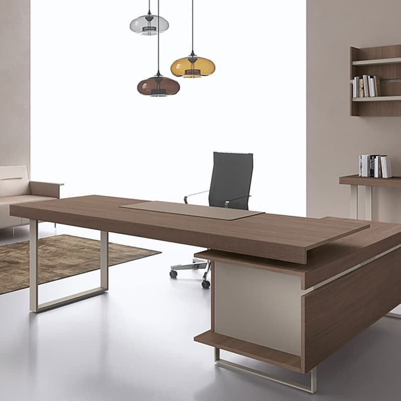 Essence Office Desk by Uffix