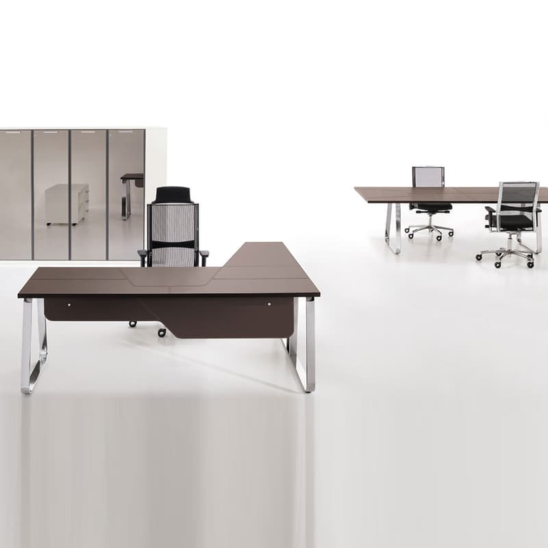 Mypod Office Desk by Uffix
