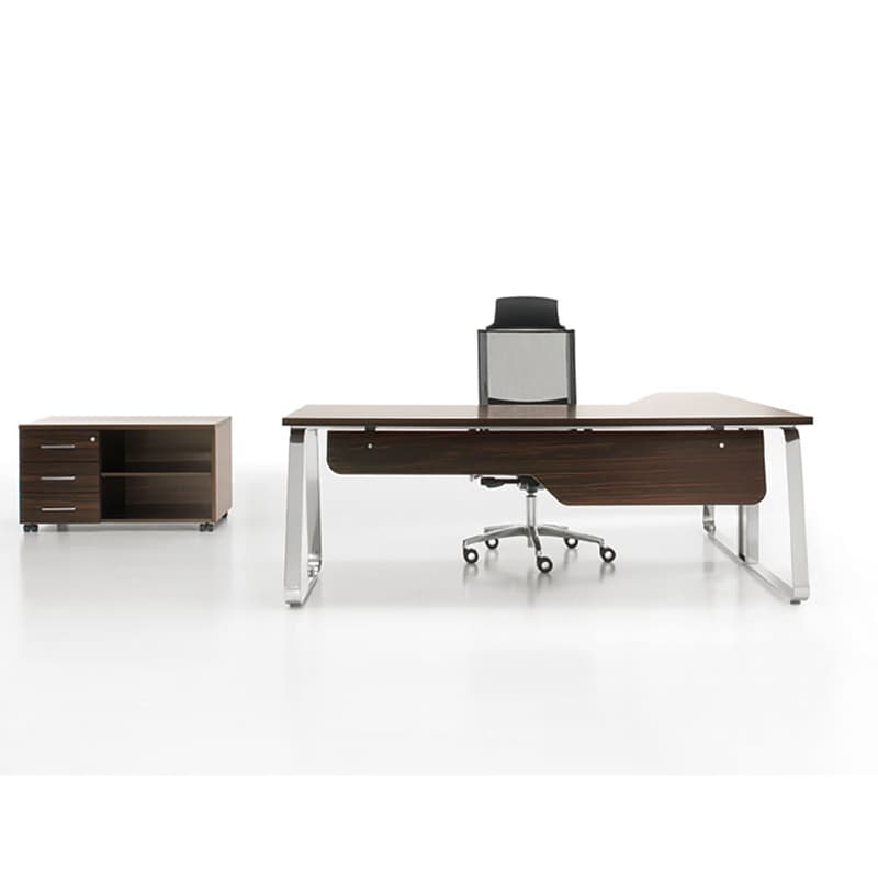 Mypod Office Desk by Uffix