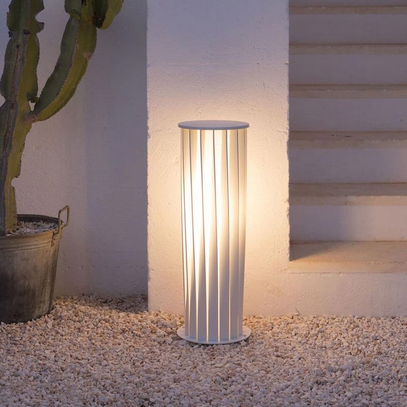 Aton Floor Lamp Outdoor Lighting by Unopiu